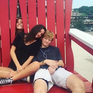 Meet your Posher, Jared